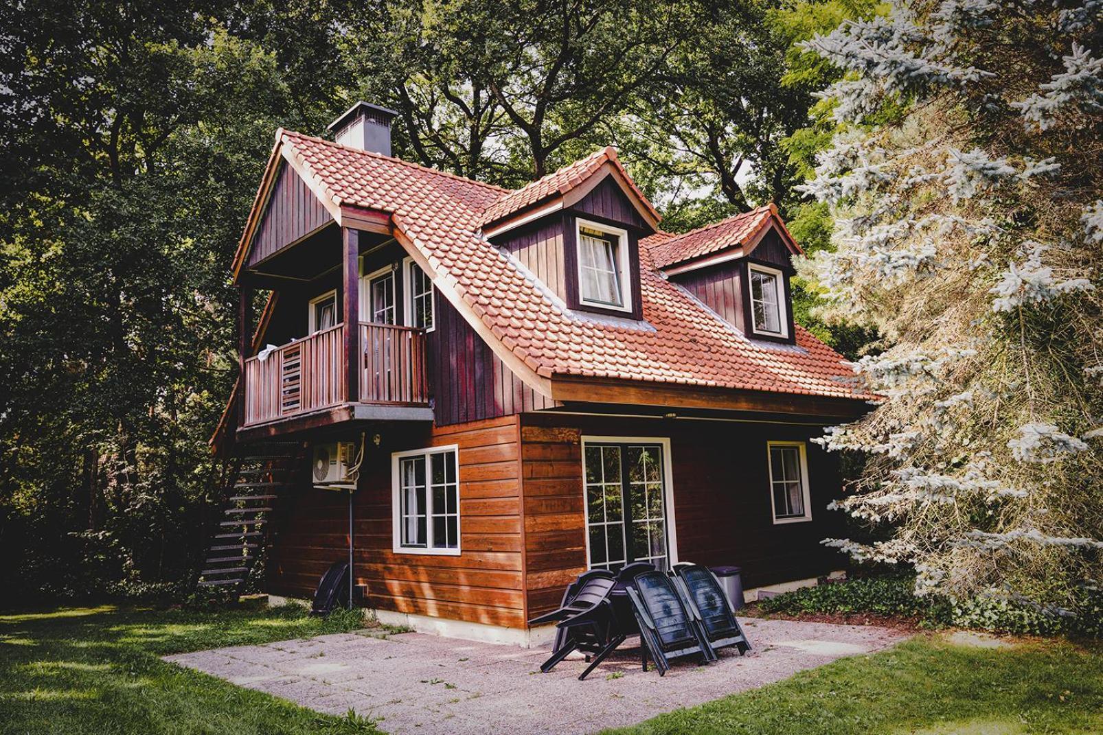 Vila 'T Eekhoornnest Soest Exteriér fotografie