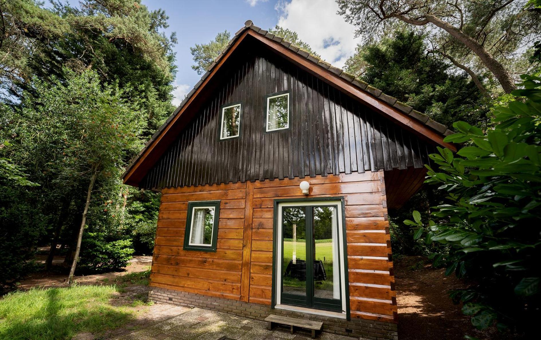 Vila 'T Eekhoornnest Soest Exteriér fotografie